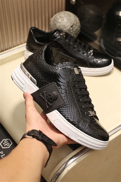 shoes philipp plein replica|philipp plein shoes for men.